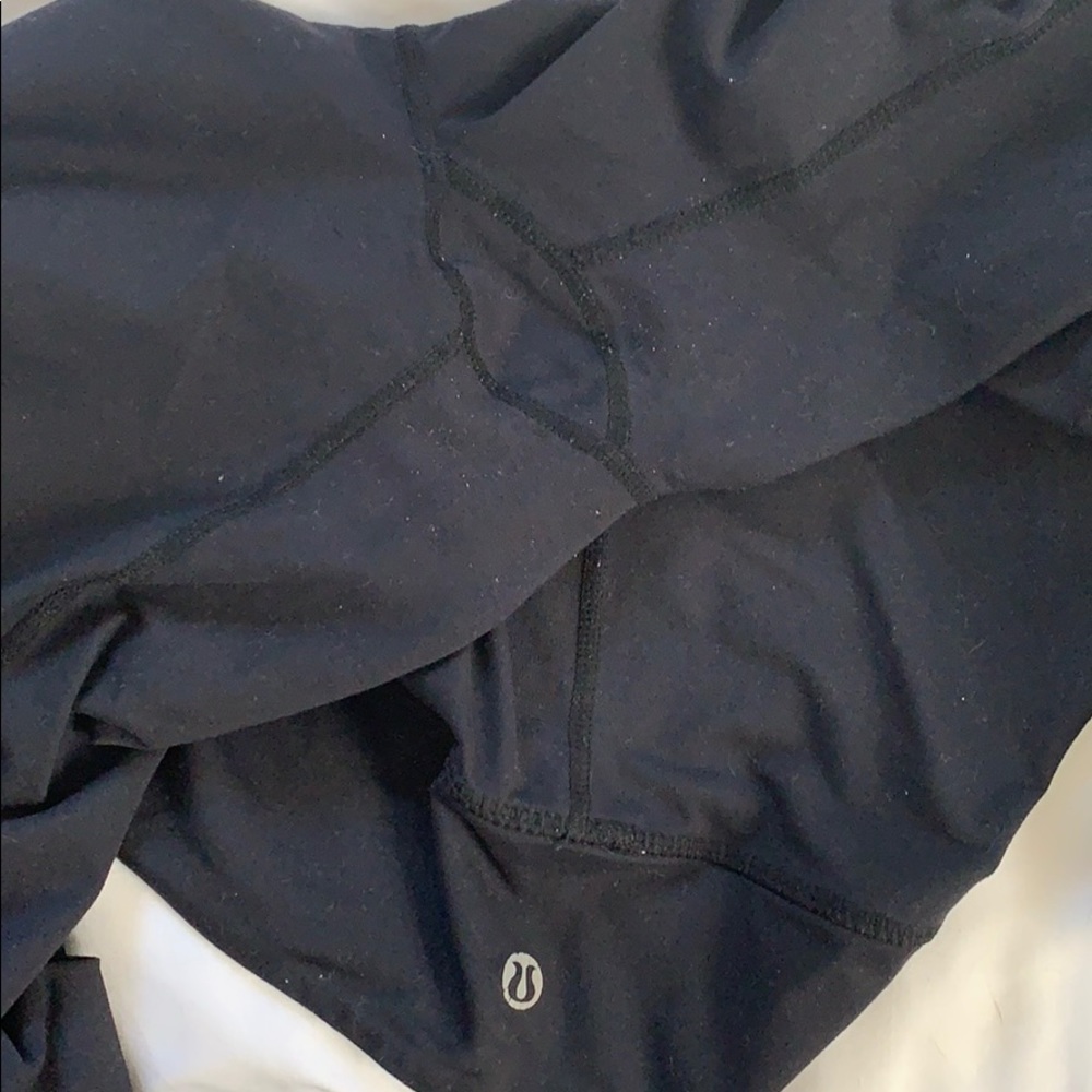 Lululemon crop pants - Picture 5 of 5